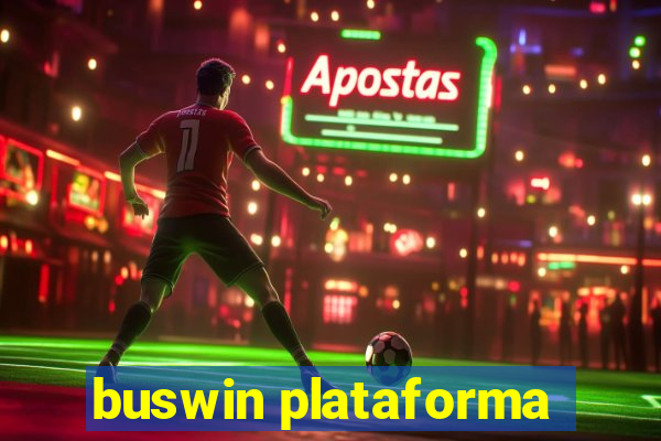 buswin plataforma